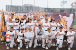 Aチーム 神明あかふじ米第37回兵庫県ジュニア軟式野球選手権大会神戸地区Bブロック予選大会 優勝