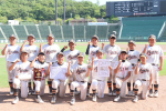 Aチーム 神明あかふじ米 第37回兵庫県ジュニア軟式野球選手権大会　準優勝