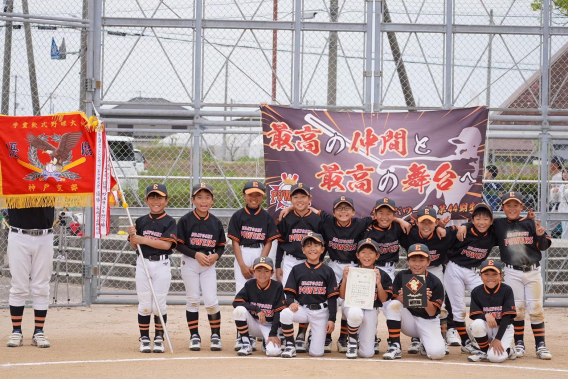 Cチーム 2026年度 チャレンジカップ（春季 神戸予選）優勝